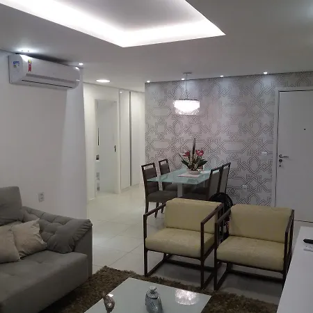 Golf Ville Resort Brisa do Golf -Apartamentos e Cobertura-3