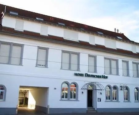Hotel Deutscher Hof-2