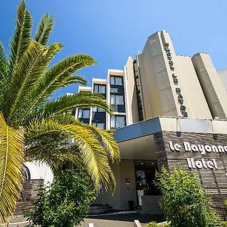 Mercure Bayonne Centre-3