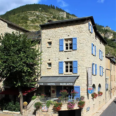 Hôtel BURLATIS-3
