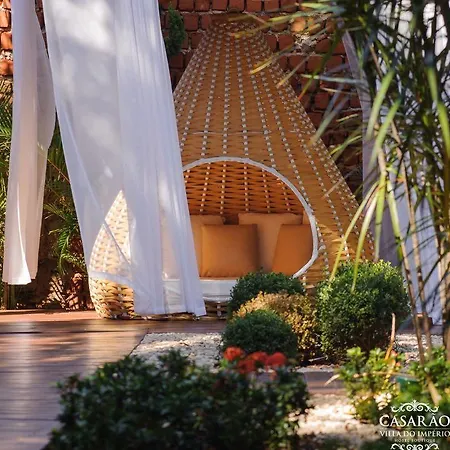 Casarão Villa do Império Hotel Boutique-3