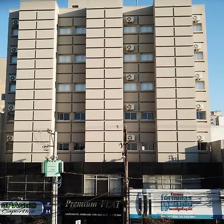 Hotel Premium Flat Ourinhos-2