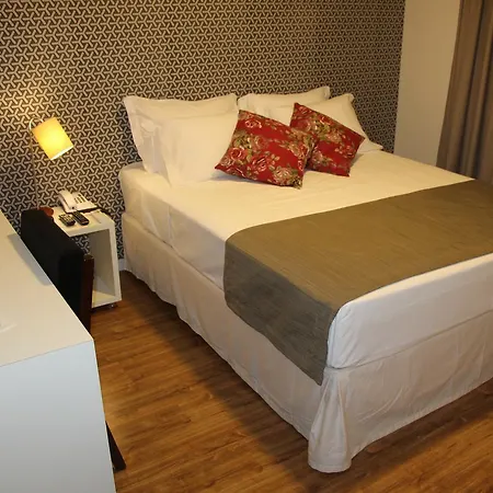 Bauru Office Hotel-3