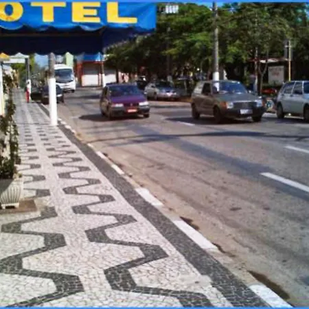 Hotel Jacarei Palace-3
