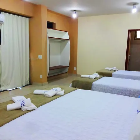 Hotel Monte Carlo Uberaba - Próximo ao Hospital UFTM , Hospital Dr Hélio Angotti e Hospital Regional Uberaba-2