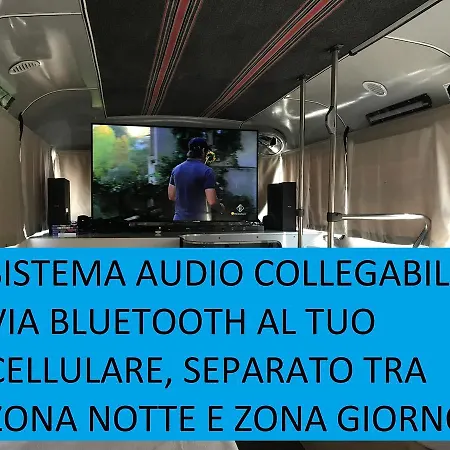 Bed In Bus-3