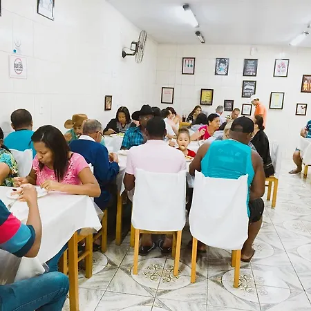Hotel Mãe Rainha-2