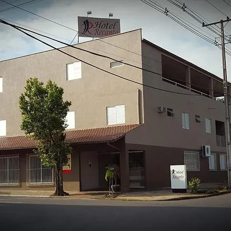 Hotel Recanto-2