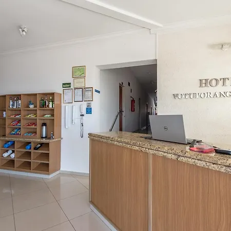 Hotel Votuporanga Palace-3