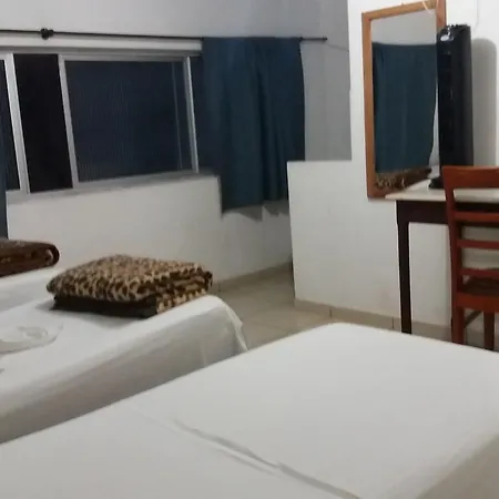 Hotel Pousada Das Gerais-2