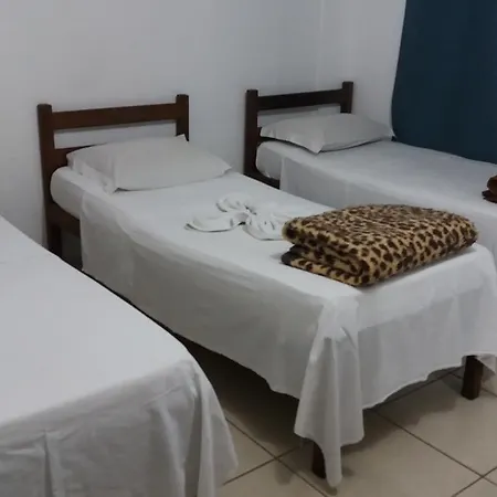 Hotel Pousada Das Gerais-3