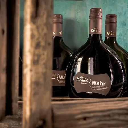 Hotel - Weinbar FAHR AWAY-3