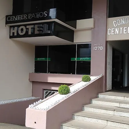 Center Patos Hotel-2