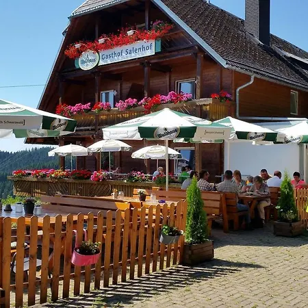 Schwarzwaldgasthaus Salenhof-3