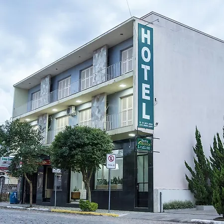 Hotel Pedra Bonita-3