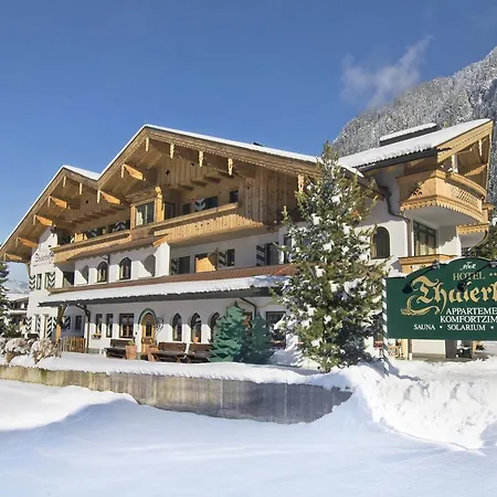 Apparthotel Thalerhof-3