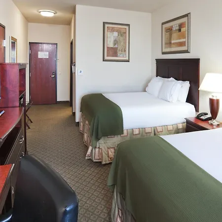 Holiday Inn Express Hotel And Suites Corsicana I-45 By Ihg-2