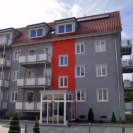 Goldener Schlüssel mit Gästehaus Sina-2