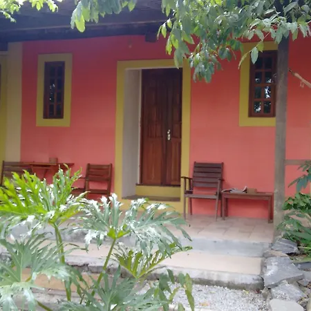 Pousada Casa da Gente-2