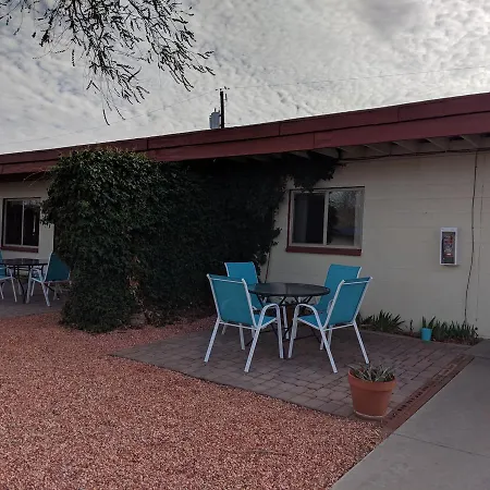 Red Rock Motel And Dam Motel-3