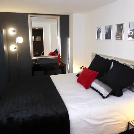 B&B A La Maison Blanche-2