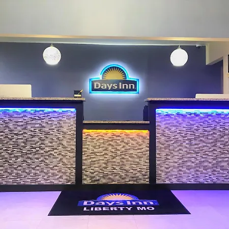 Days Inn By Wyndham Liberty/Ne Kansas City-3