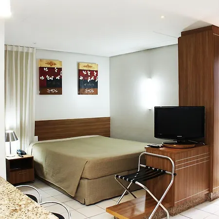 Vivence Suites Hotel Goiania-2