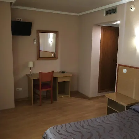 Hotel Avenida Leganés-2