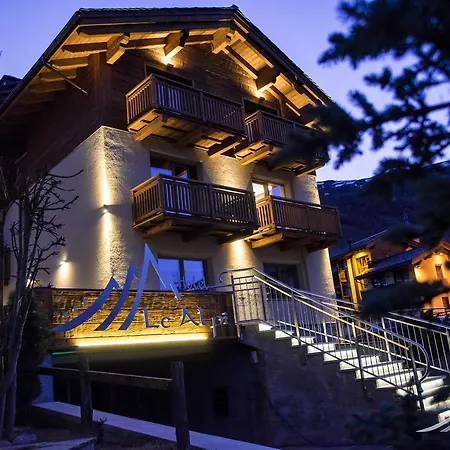 Hotel Le Alpi-2