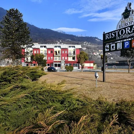 Hotel Motel Europa-3