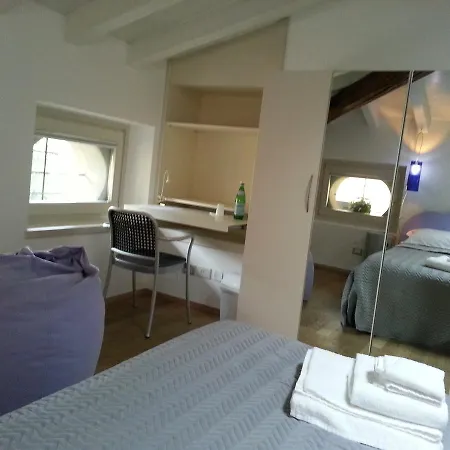 B&B Bergamo Alta-2
