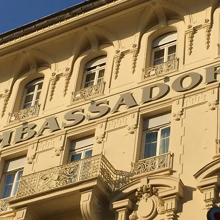 Hotel Ambassador, Completely Renovated-3