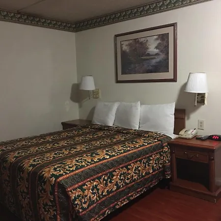 Knights Inn Palmdale Lancaster Area-2