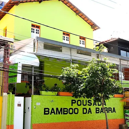 Pousada Bamboo Da Barra-3