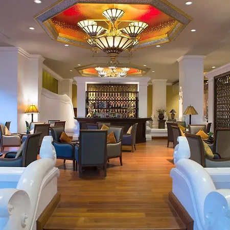 Chiang Mai Plaza Hotel-3
