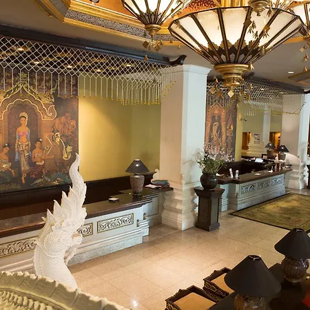 Chiang Mai Plaza Hotel-2