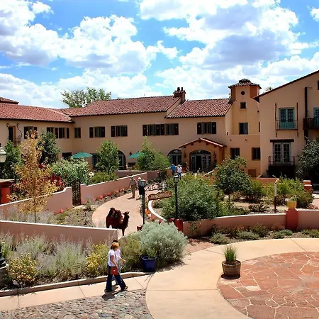 La Posada Hotel And Gardens-3