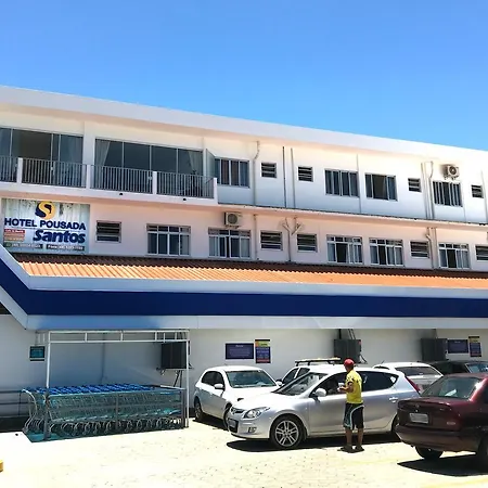 Hotel Pousada Santos-2