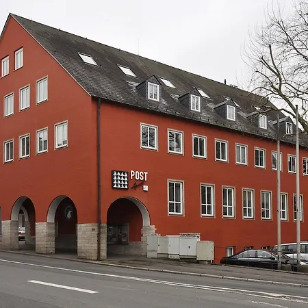 Trip Inn PostApart Aschaffenburg-2