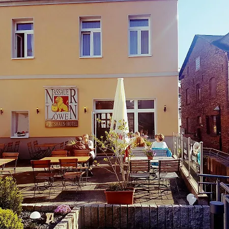 Hotel Restaurant Nassauer Löwen-3