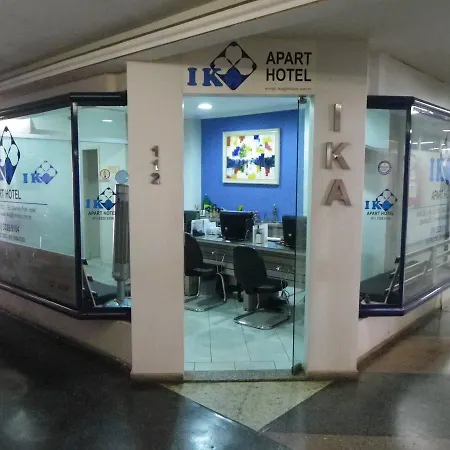 Ika Apart Hotel-3