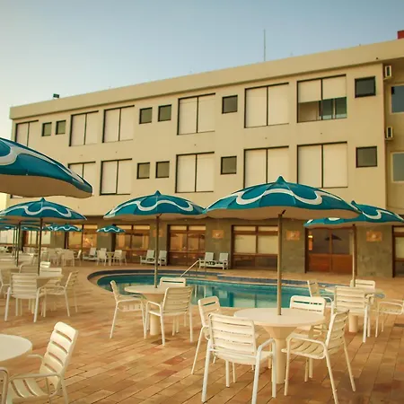 Dunas Praia Hotel-3