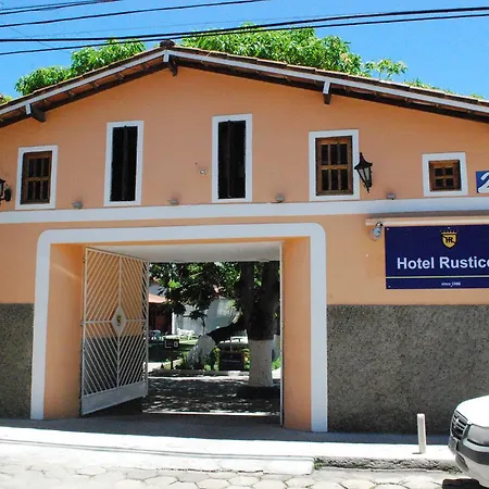Hotel Rusticos-2
