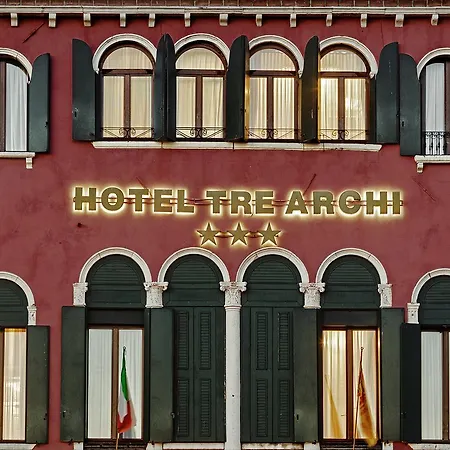 Hotel Tre Archi-3