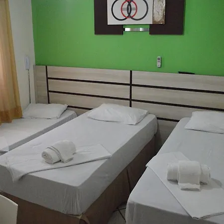 Suzano Hotel Club-3