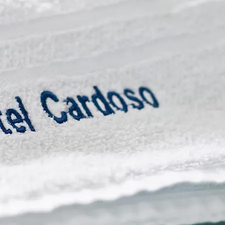 Hotel Cardoso De Ilha Comprida-3