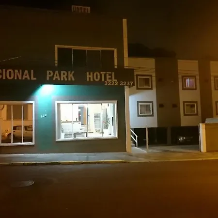 Nacional Park Hotel Lages-3