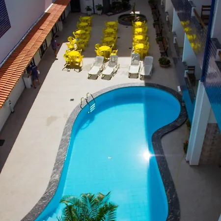 Hotel Diamantina em Guarapari-3