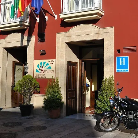 Hostal La Andaluza-2