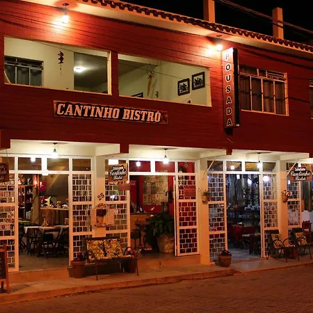 Estalagem e Restaurante Cantinho Bistrô-2